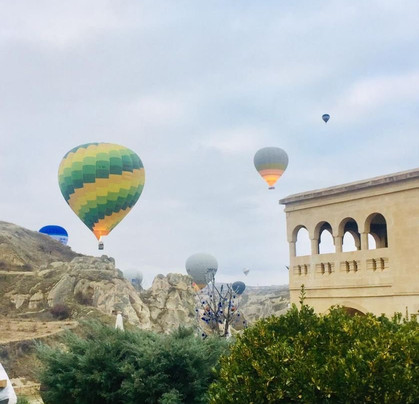 Hatti Cappadocia Hotel主图