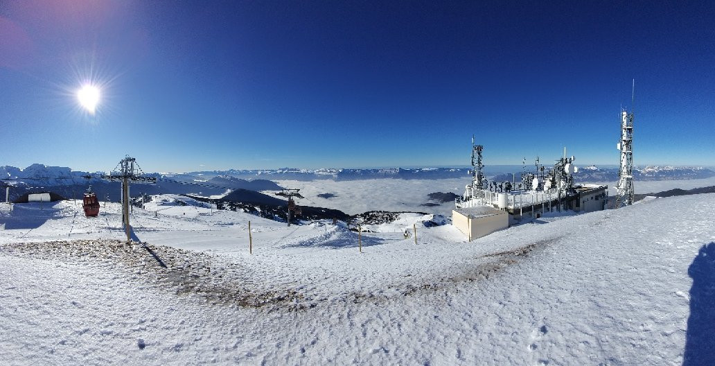 Chamrousse景点图片