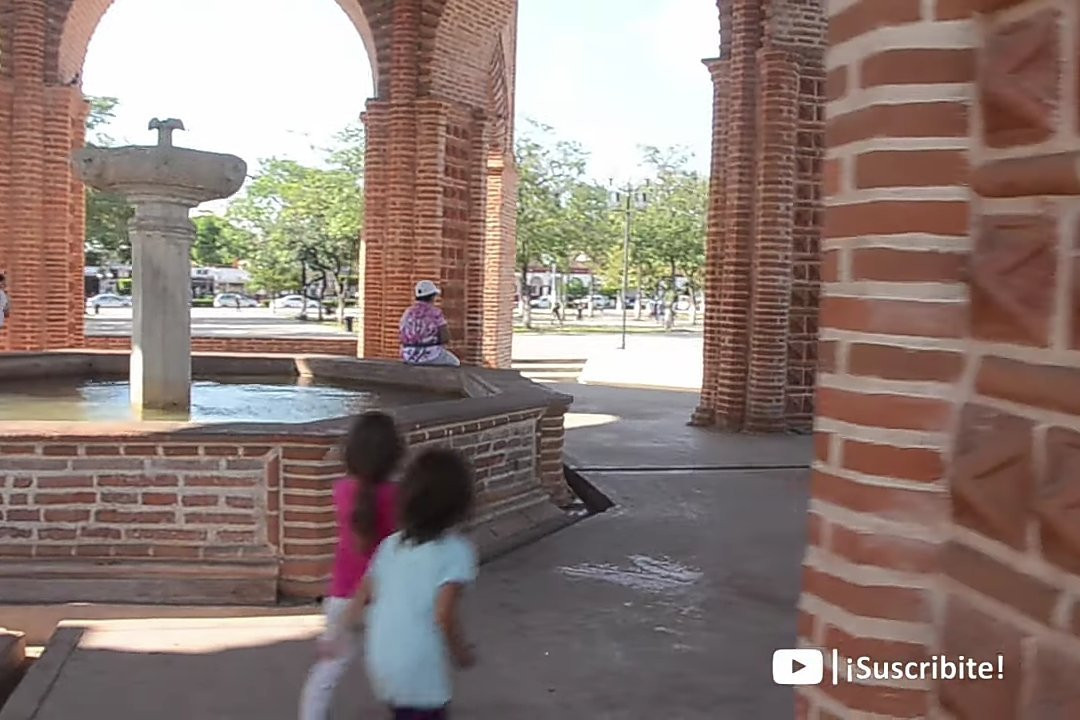 Fuente Mudéjar-Chiapa de Corzo必去景点