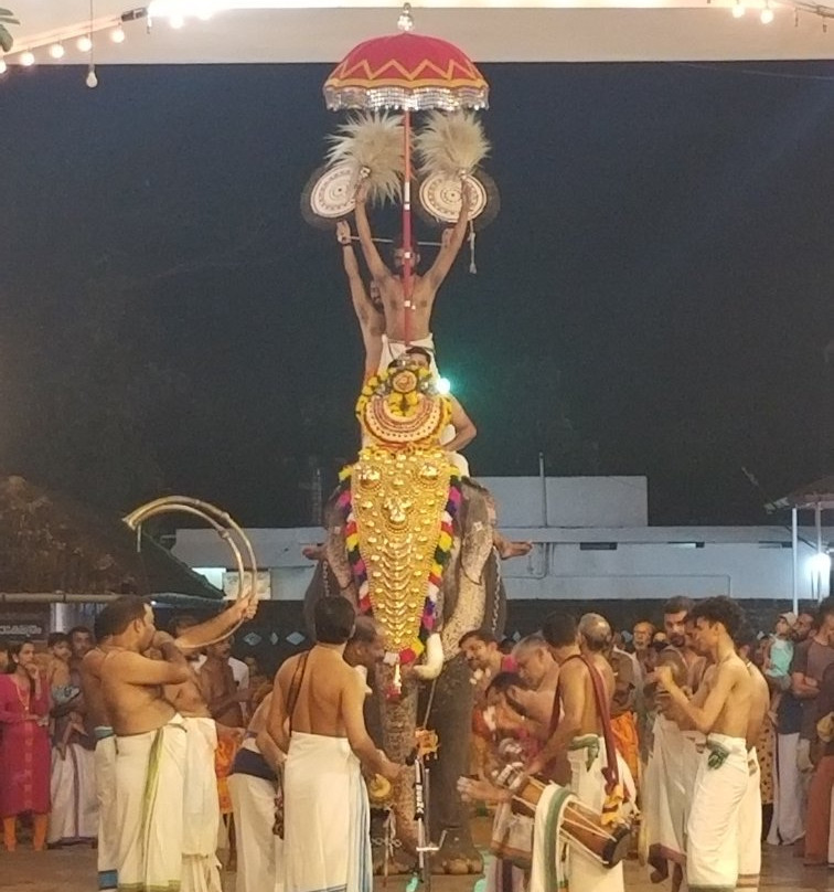 Peralassery Sri Subramanya Temple景点图片