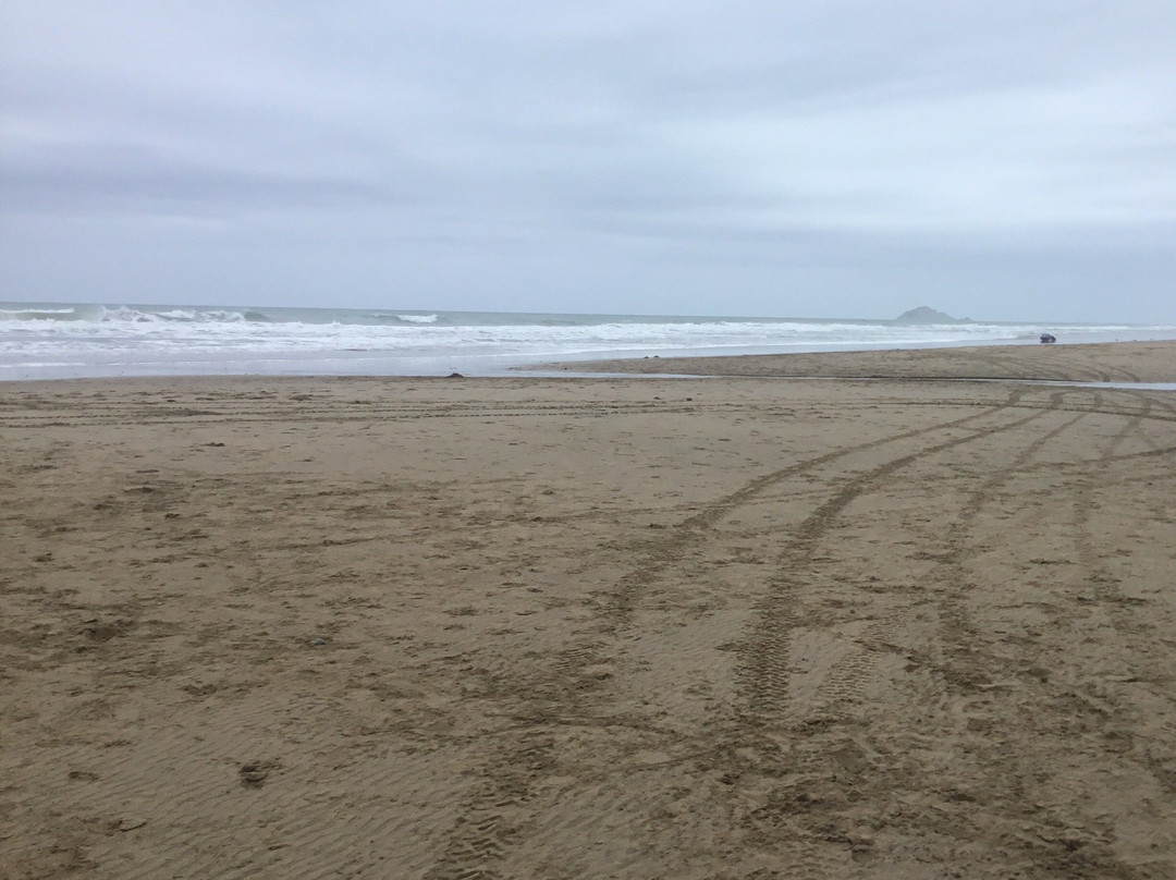 Ocean Beach景点图片