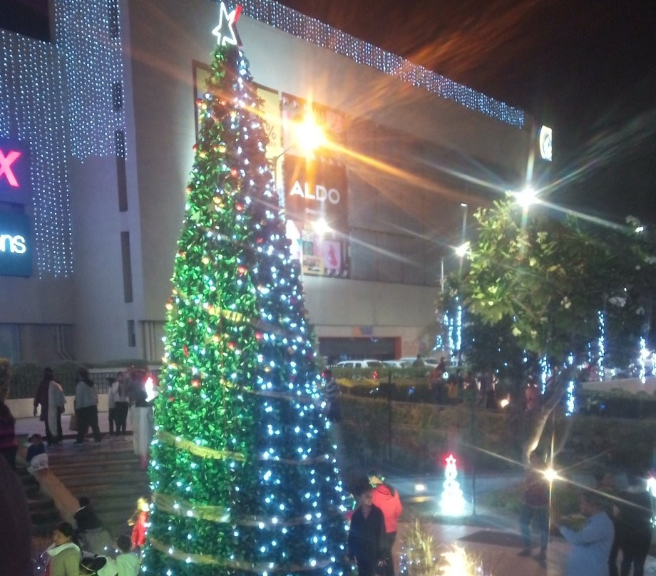 Inorbit Mall Vadodara-瓦都达拉必去景点