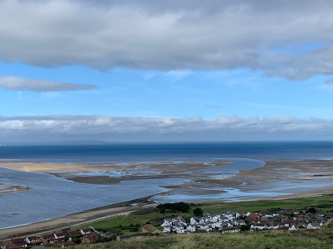 Deganwy Castle-Deganwy必去景点