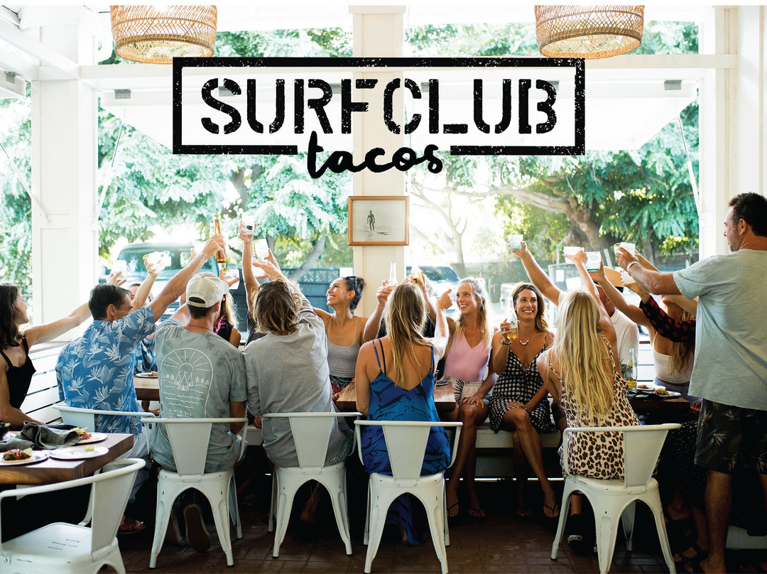 Surfclub Tacos
