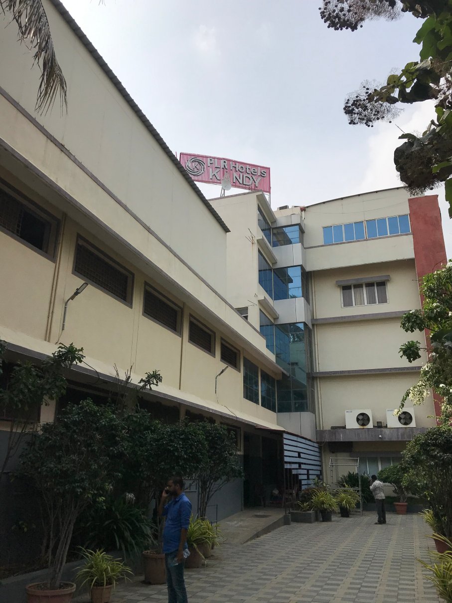 Kandy PLR Hotels-浴室