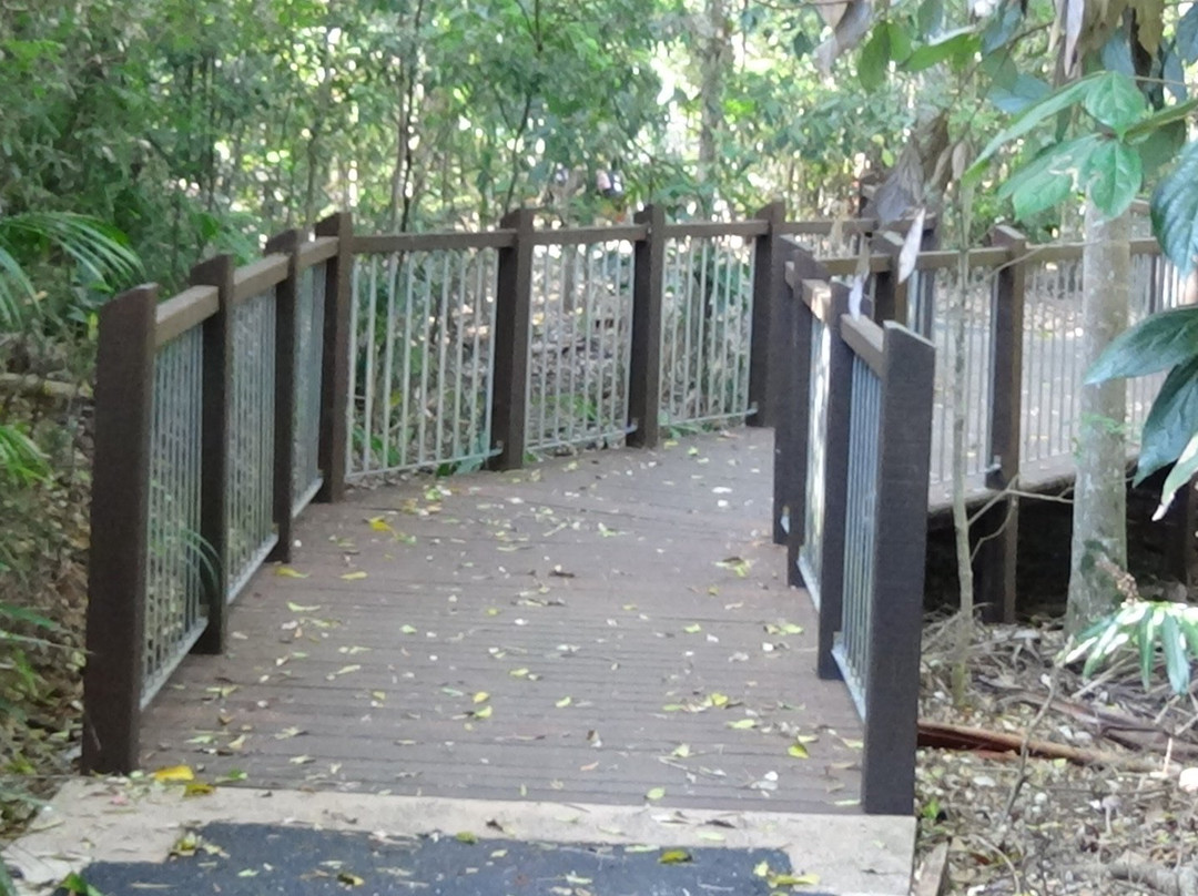 Emigrant Creek Dam景点图片
