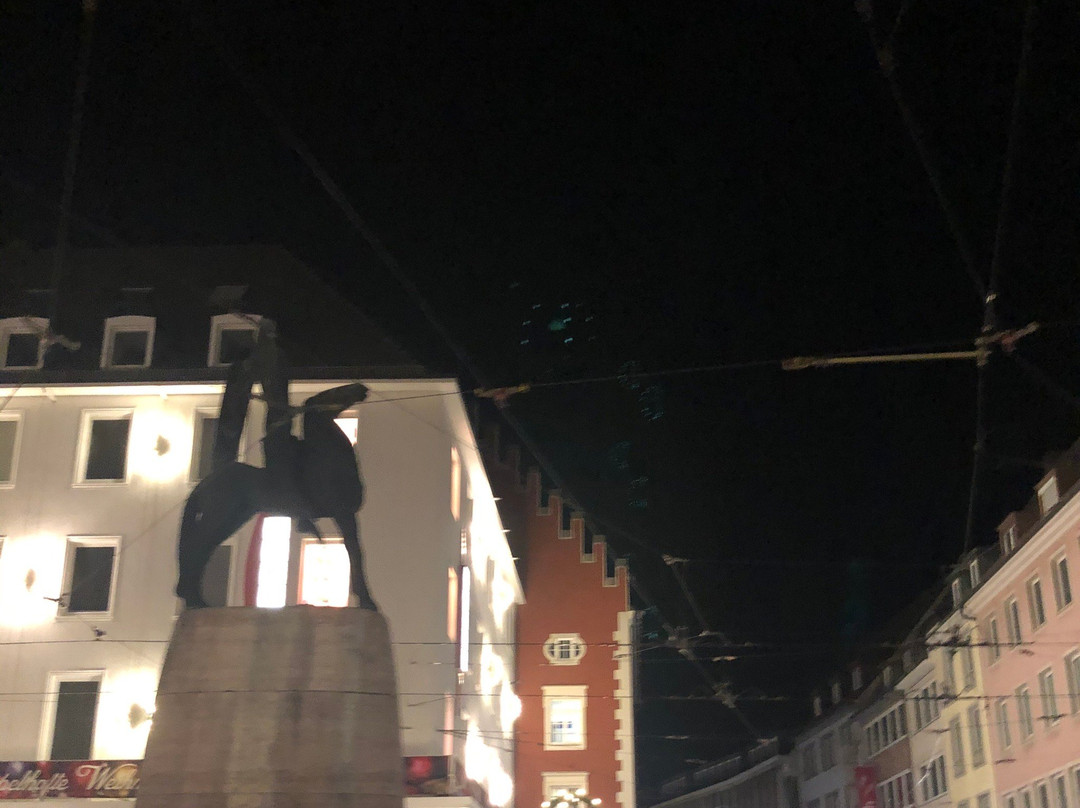 Freiburg Tourist Information Centre-佛莱堡必去景点