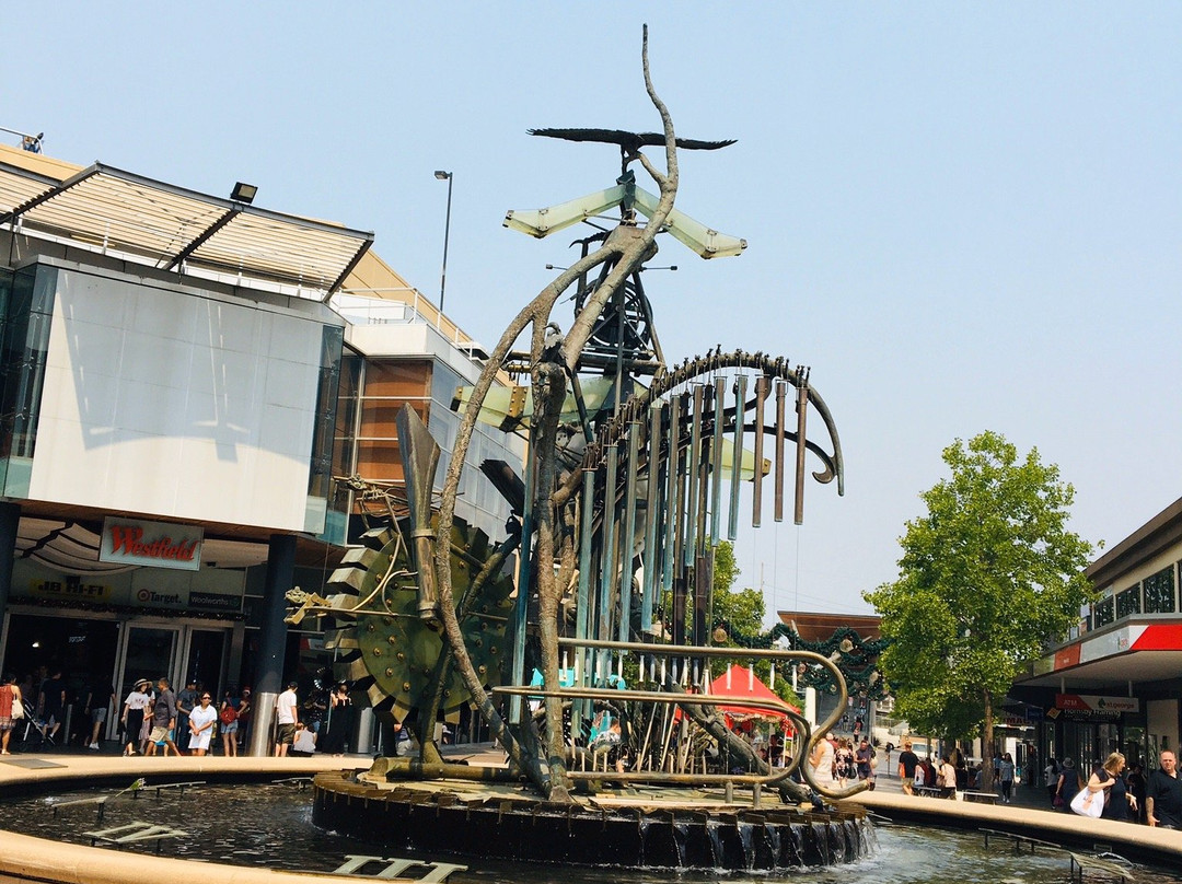 Hornsby Water Clock景点图片