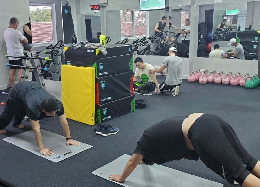 Queenco Fitness Club and Spa-西哈努克必去景点