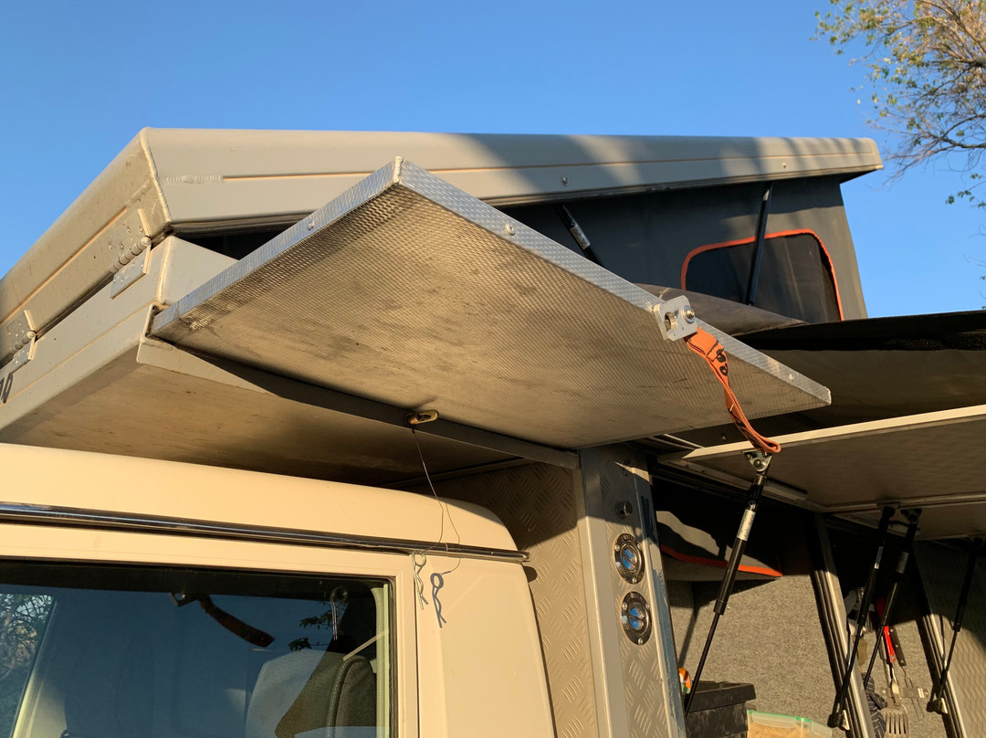 Bushlore Africa-中兰德必去景点