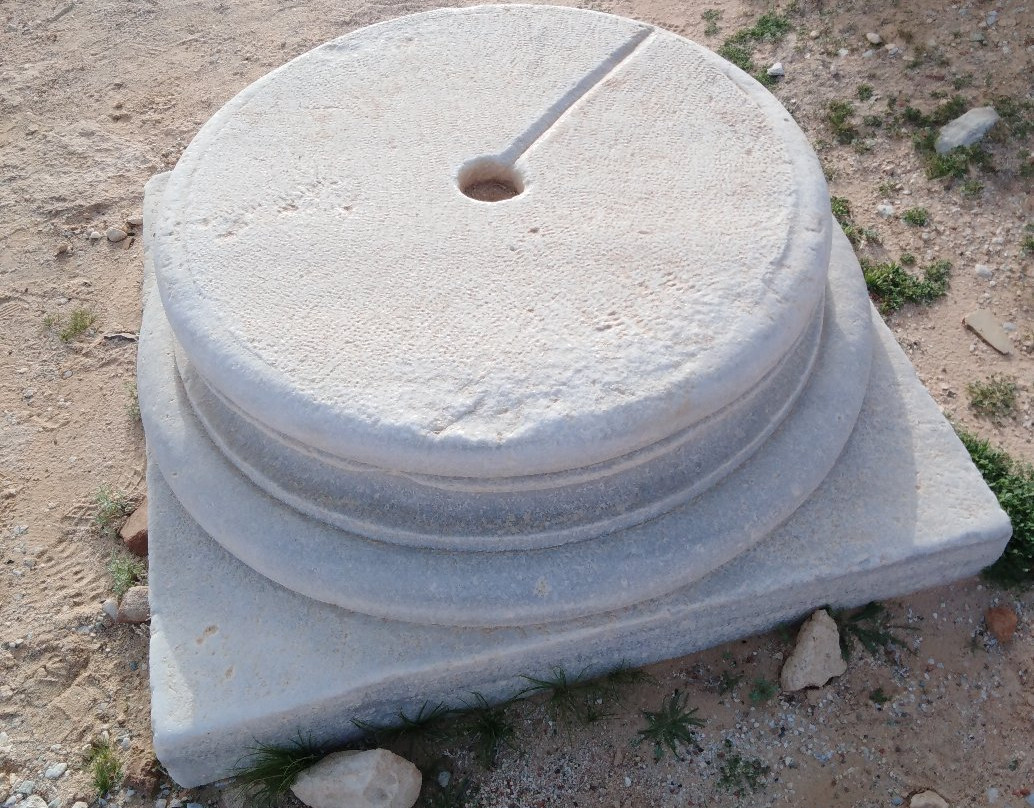 Site Archeologique de Gightis-Medenine必去景点