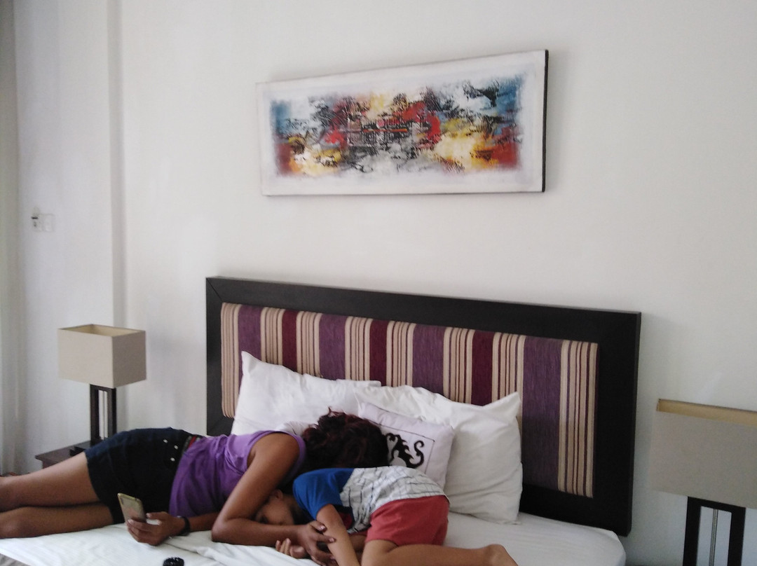 普里马哈拉尼精品水疗中心酒店主图