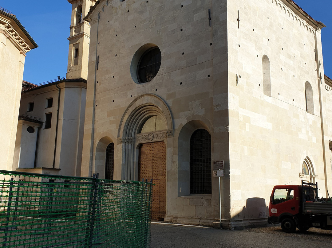 Battistero di san Giovanni Battista景点图片