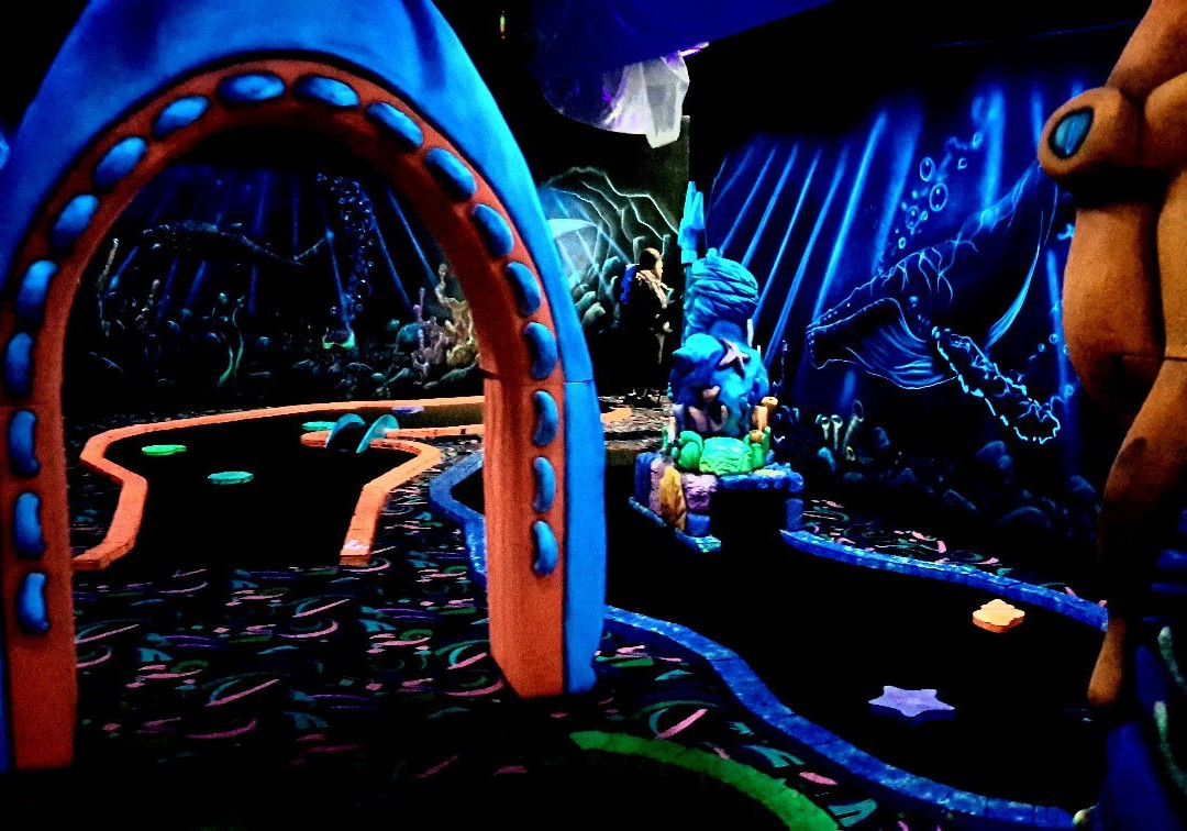 Blasters Family Entertainment Centre-莫塞尔贝必去景点