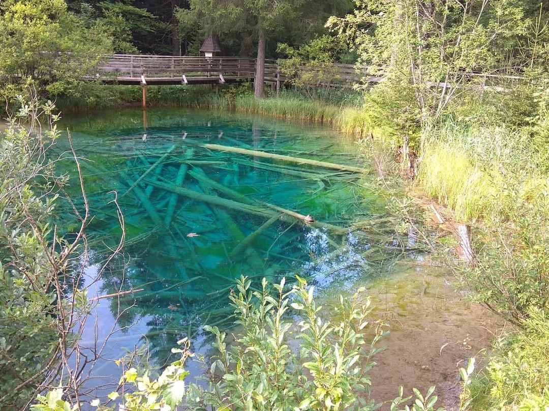 Meerauge Bodental-Bodental必去景点