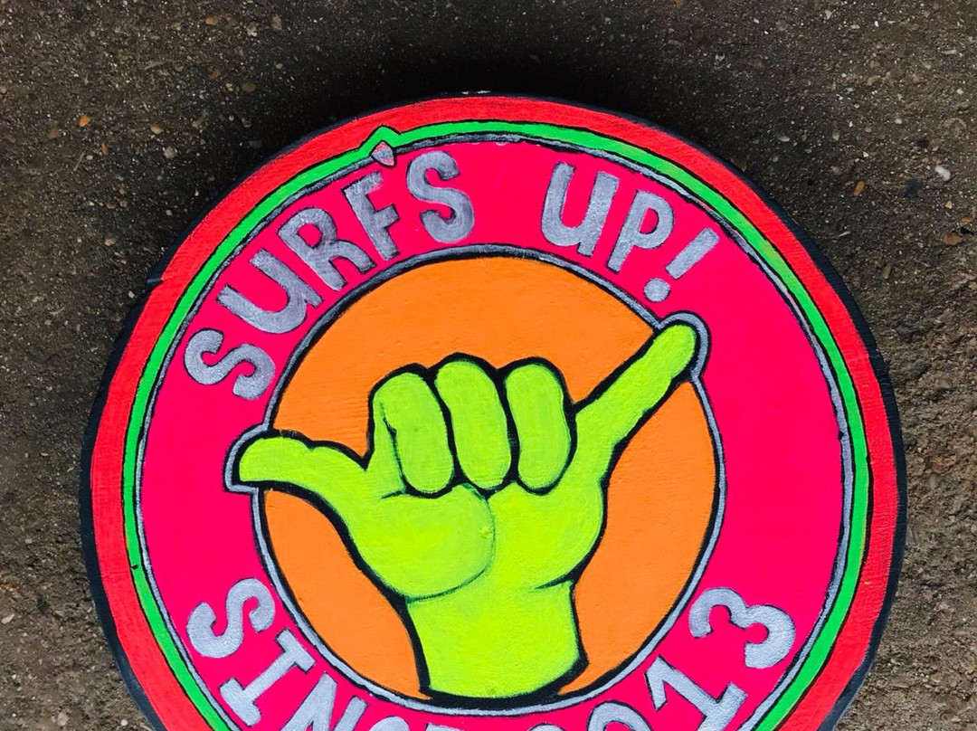 Surf's Up Mossel Bay-莫塞尔贝必去景点