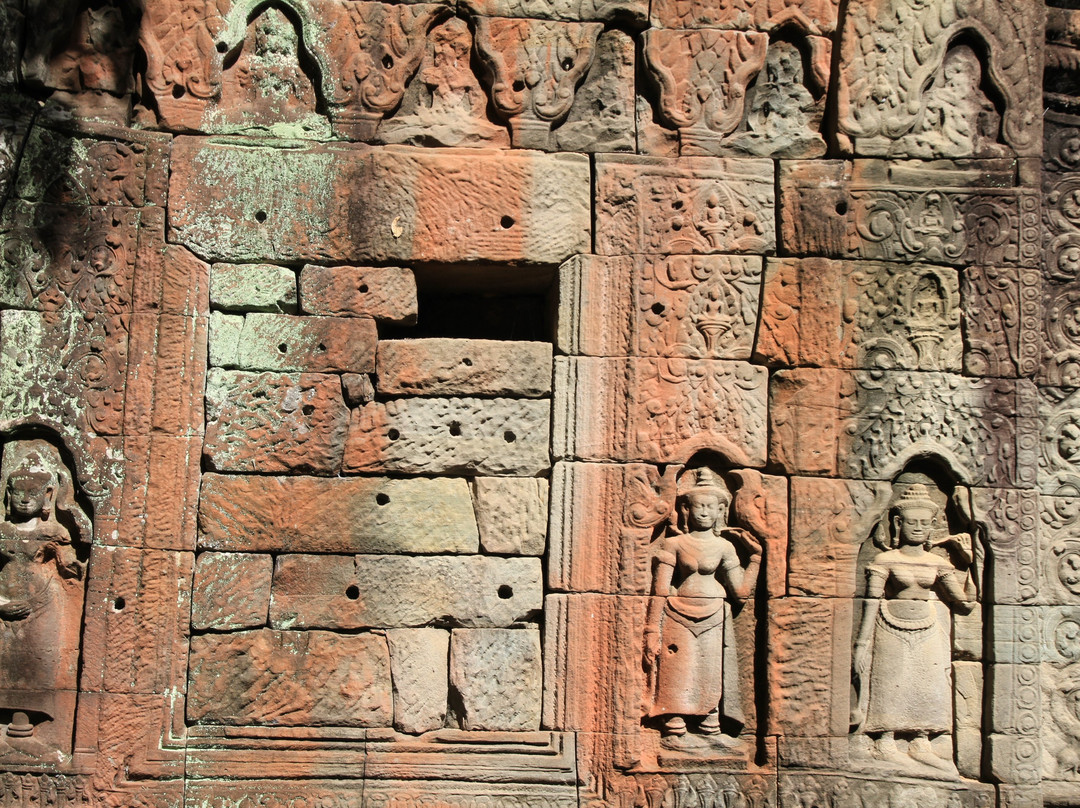 格劳尔哥寺-暹粒必去景点