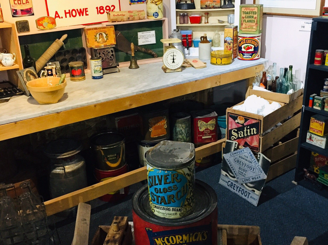 Chemainus Valley Museum景点图片