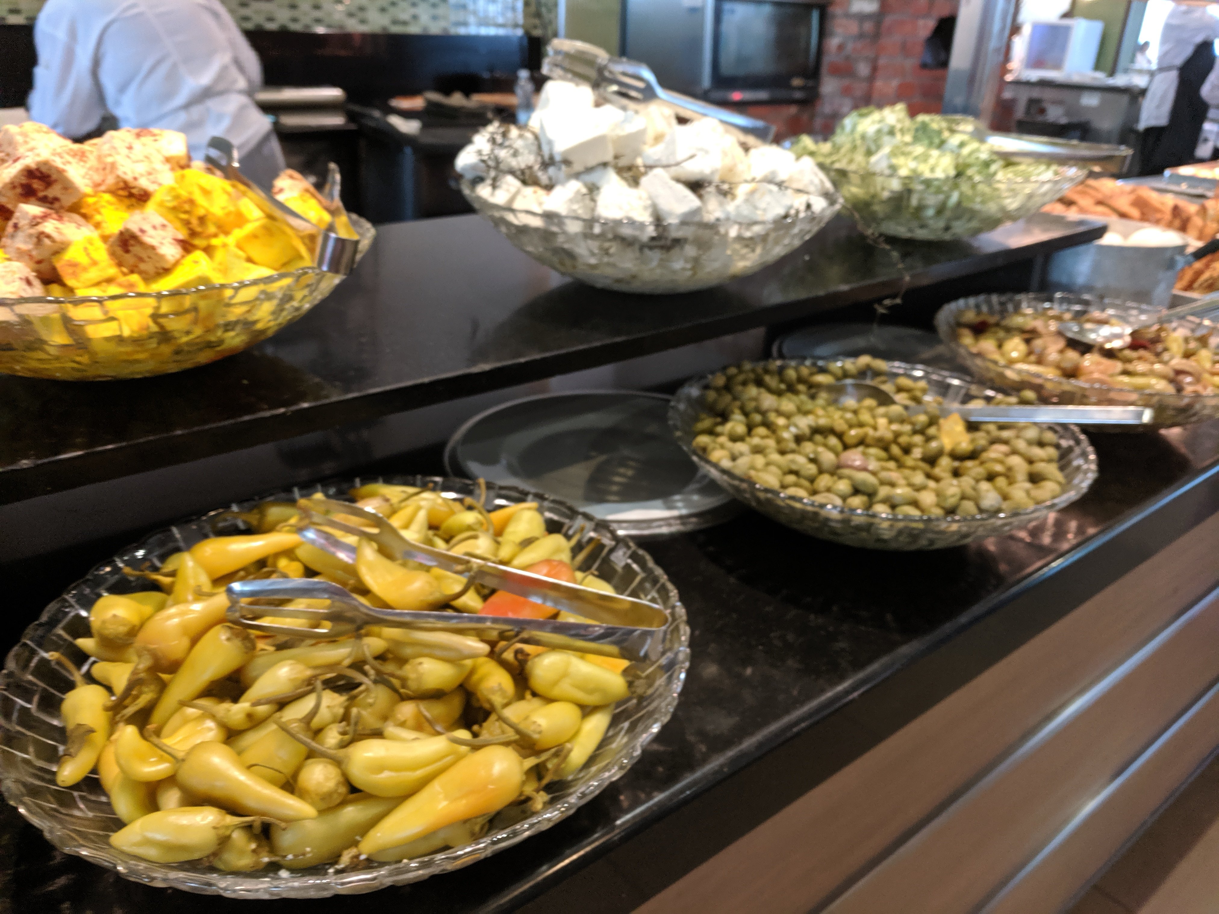埃拉特丹帕诺拉玛酒店-餐饮