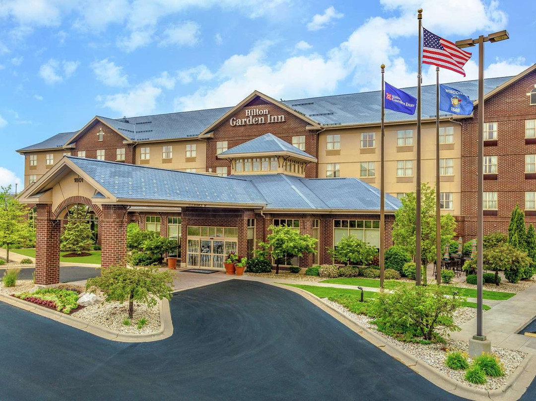 西麦迪逊/米德尔顿希尔顿花园酒店主图