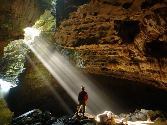 Cavernas da Mata-伊波兰加必去景点