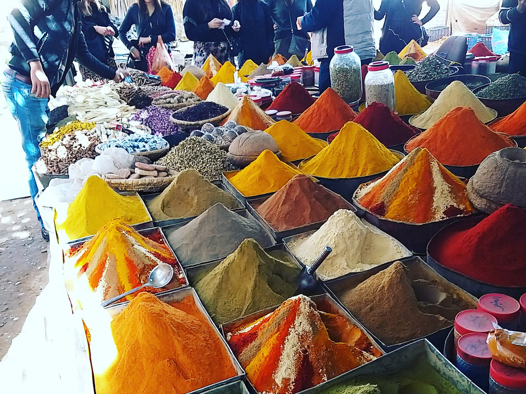 Rissani Market-Rissani必去景点