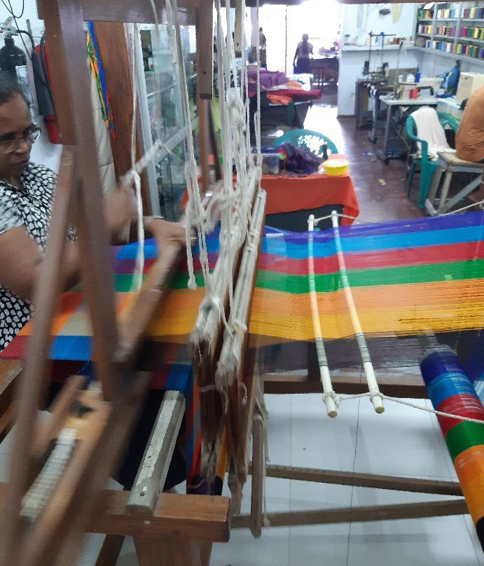 Natural Silk Factory-加勒必去景点