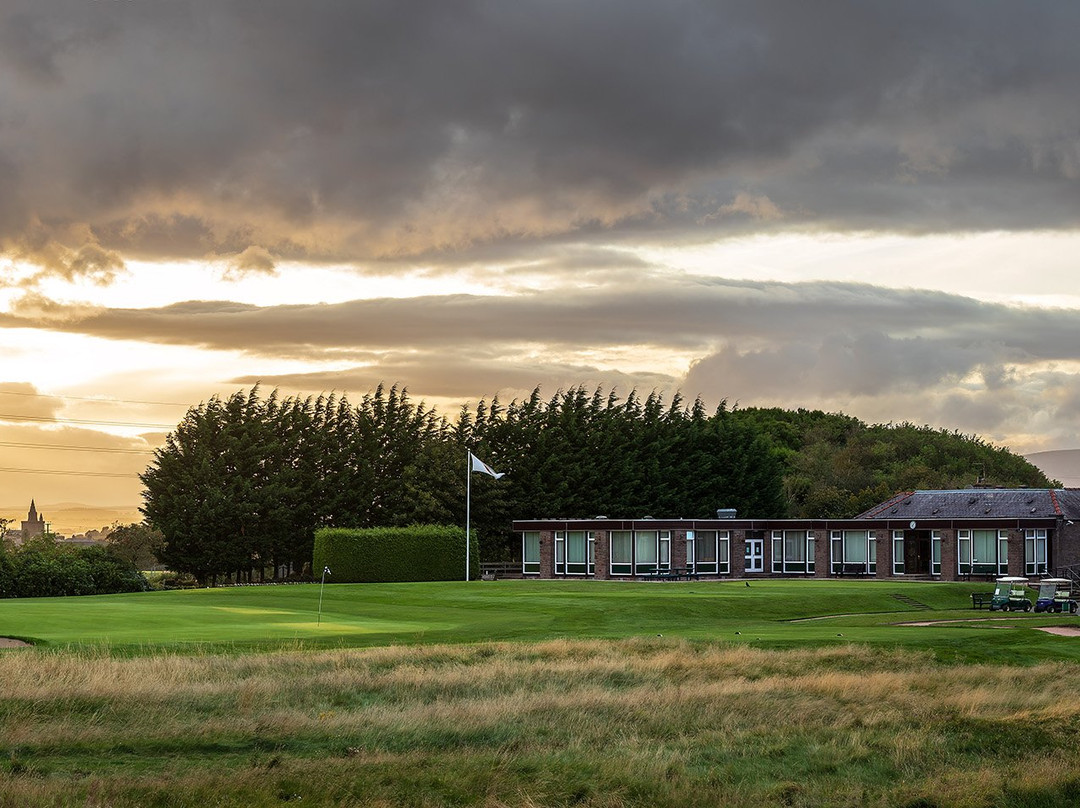 Forfar Golf Club-Forfar必去景点