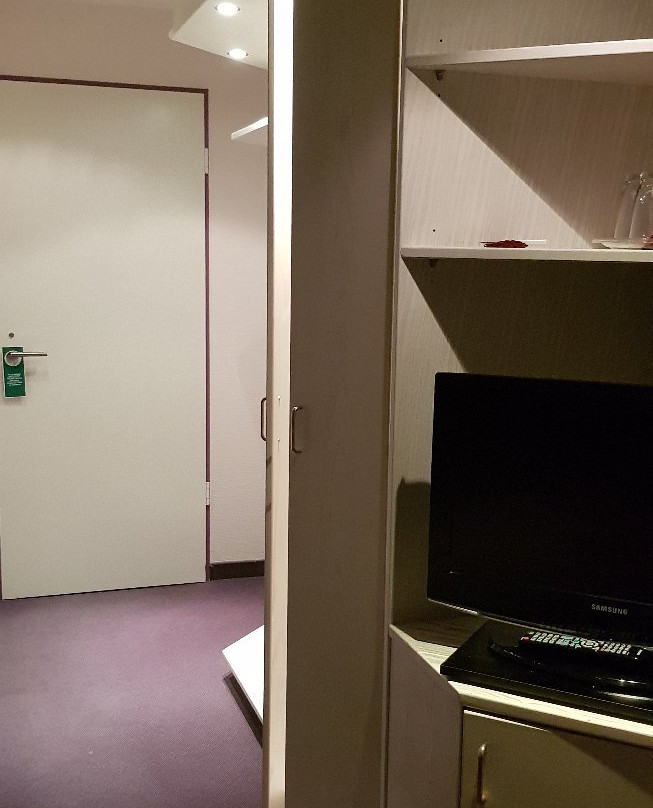 安姆比特酒店主图