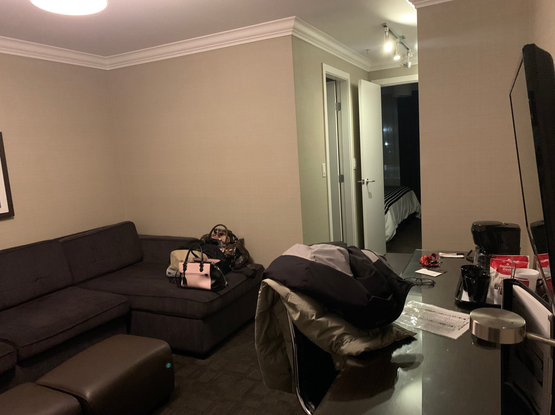 奥克维尔桑德曼酒店主图