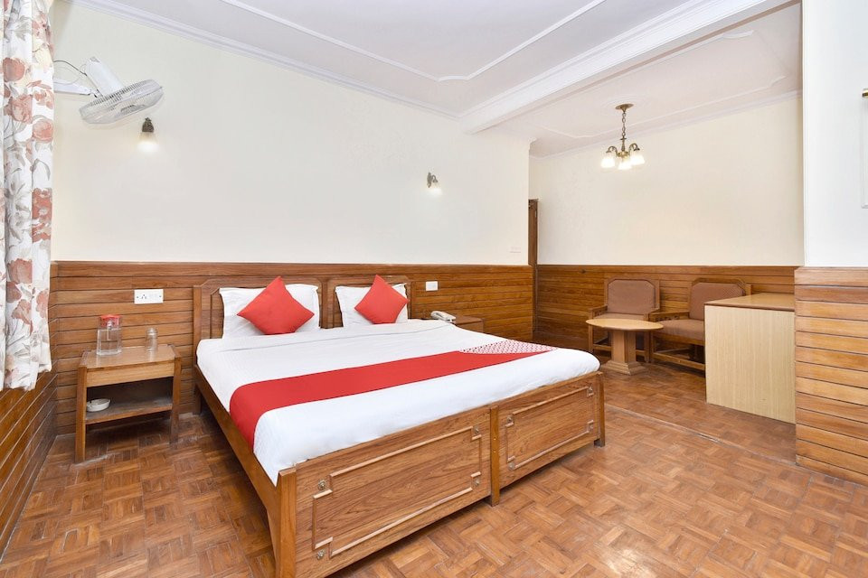 OYO 3533 Hotel Harsha主图