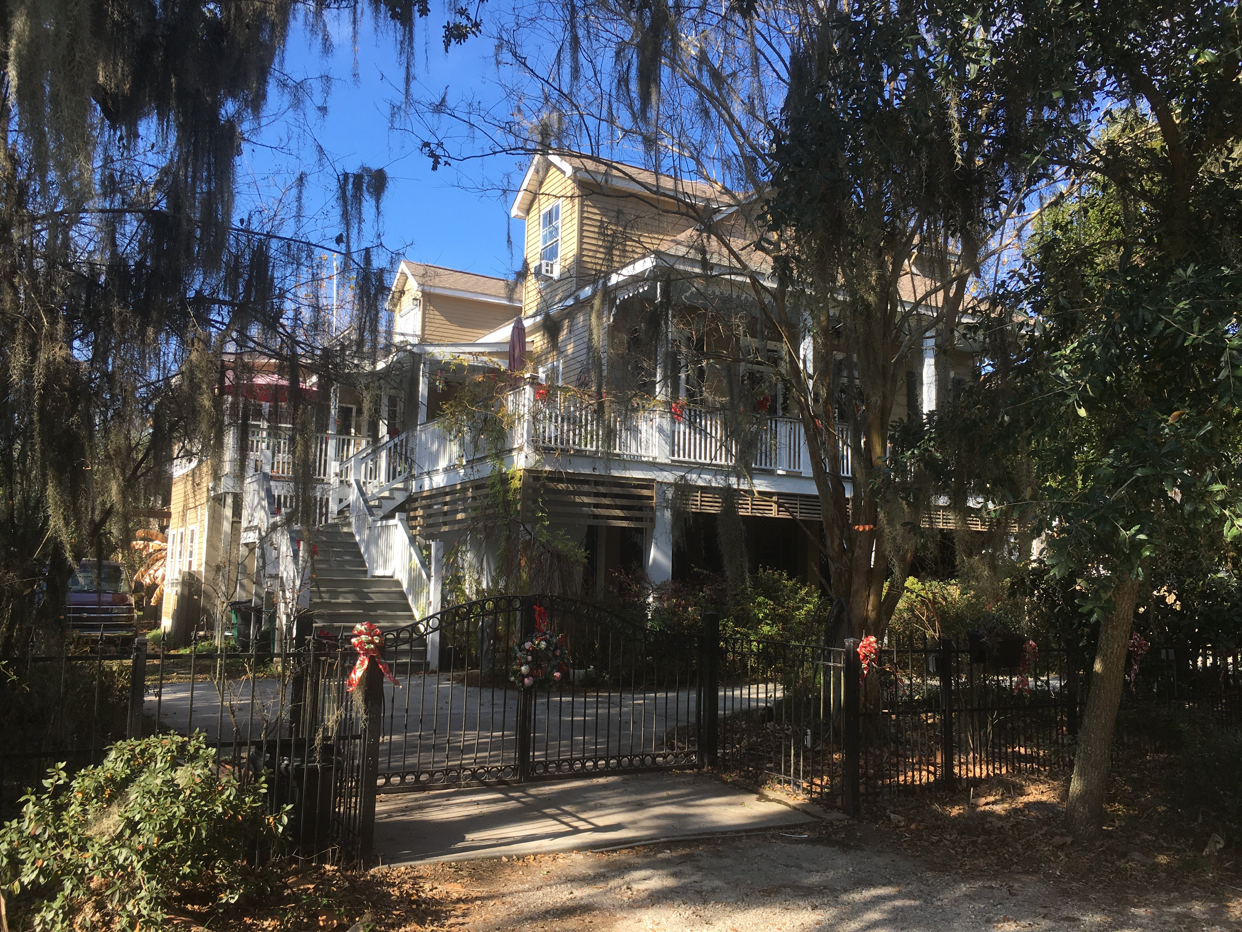 The Cressy House  Bed and Breakfast-浴室