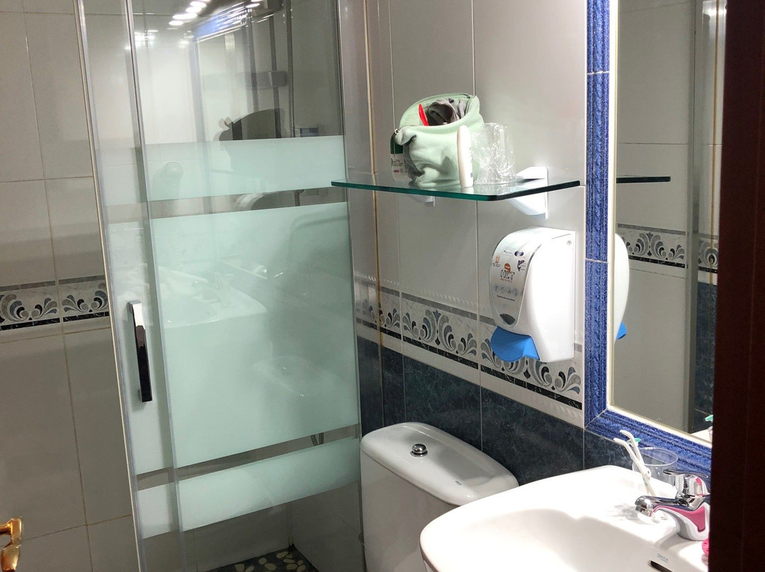 Hostal Restaurante la Trucha主图