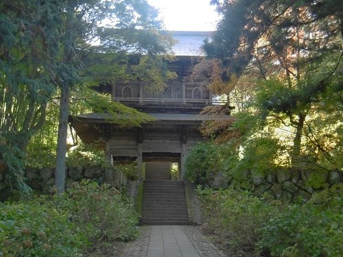 Taineiji Temple景点图片
