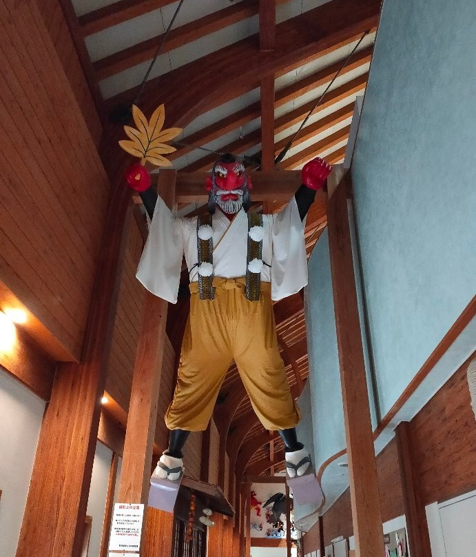Yokai Yashiki-三好市必去景点