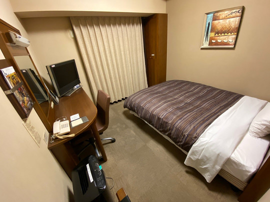 路线酒店水户县庁前主图