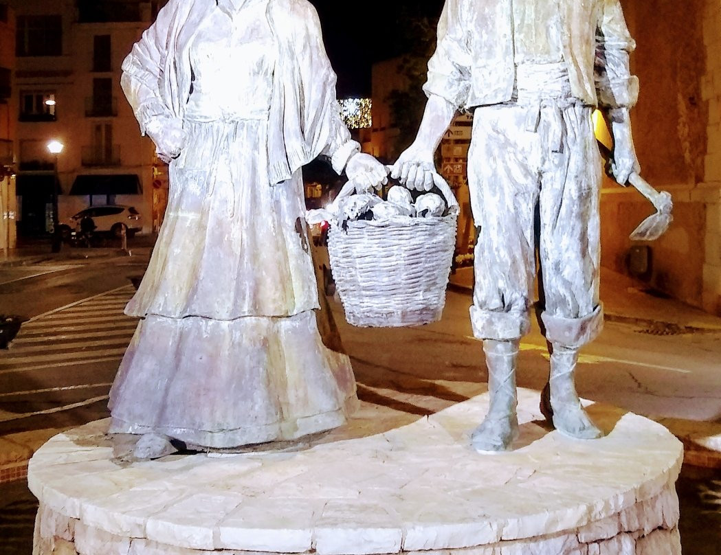 Monument als Llaurados de Benicarló景点图片