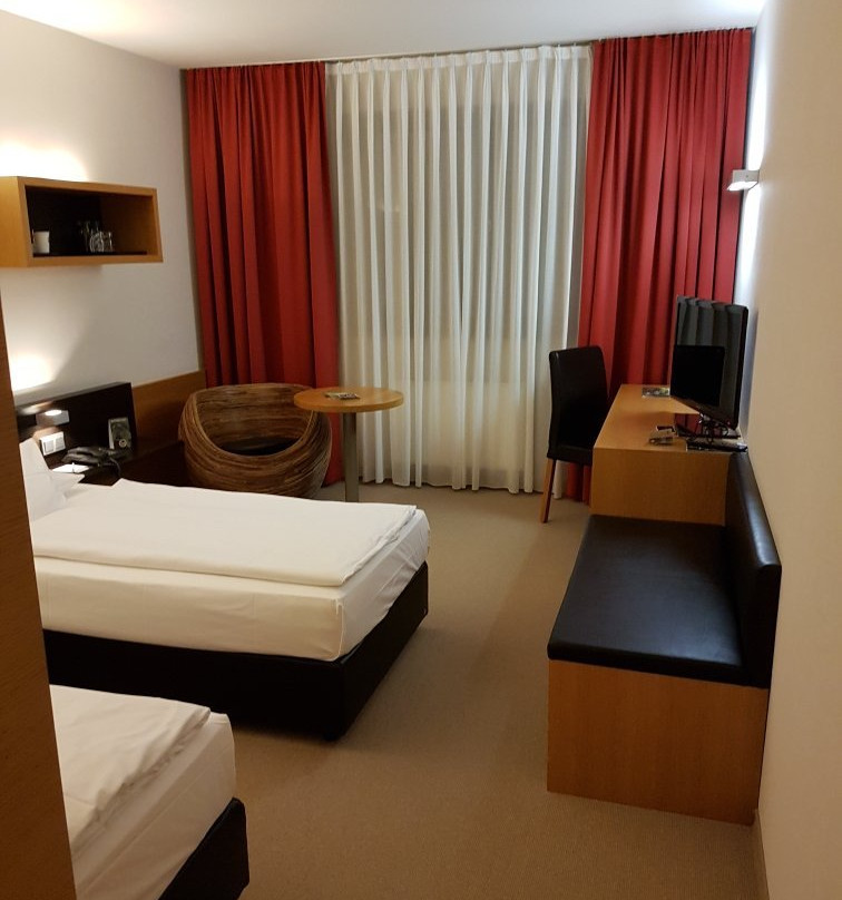 格瑞扎祖格布鲁克酒店主图