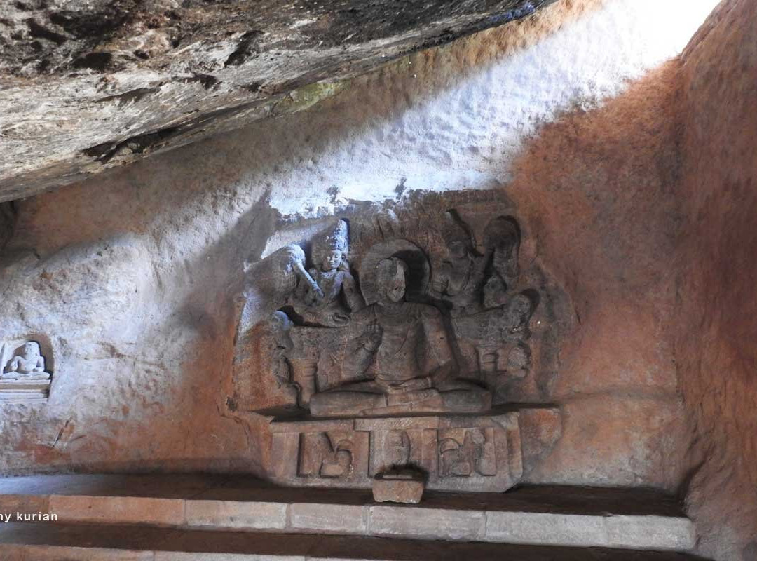 Bhuthanatha Temple景点图片
