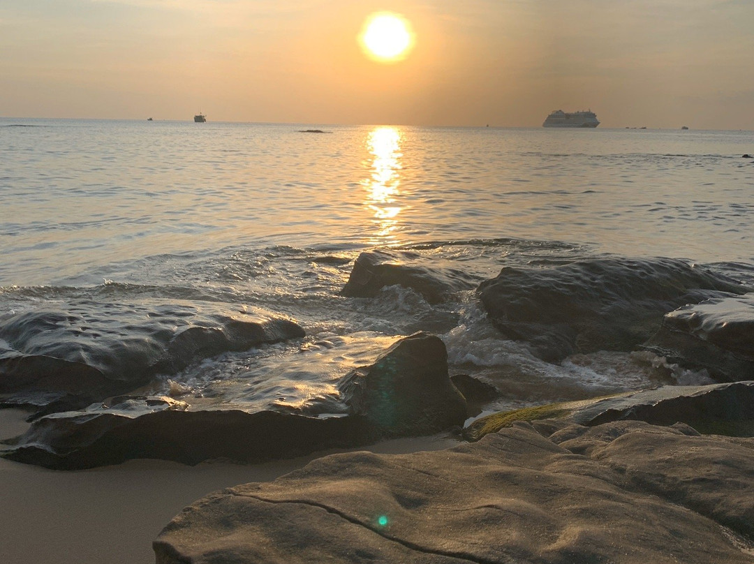 Dinh Cau Beach-扬东必去景点