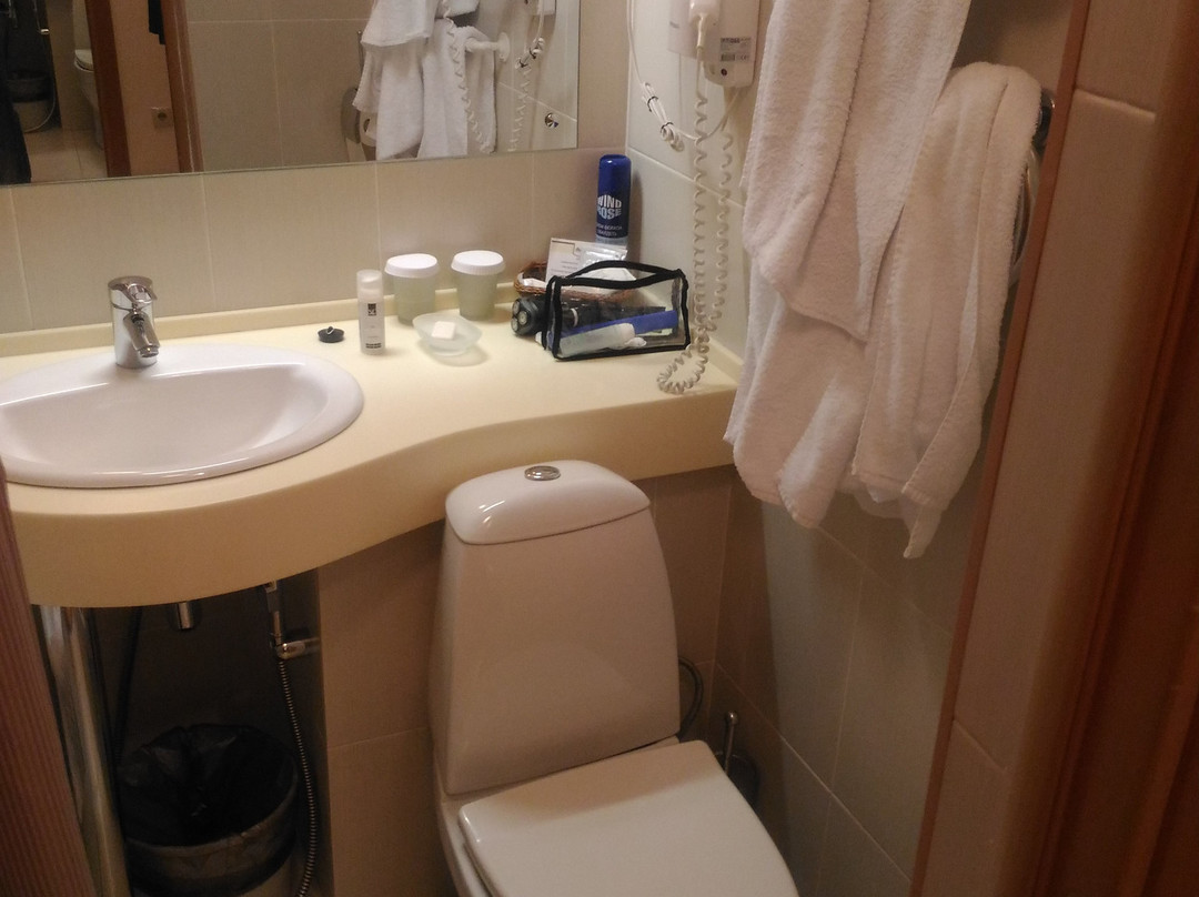 Oktyabrskaya Hotel主图