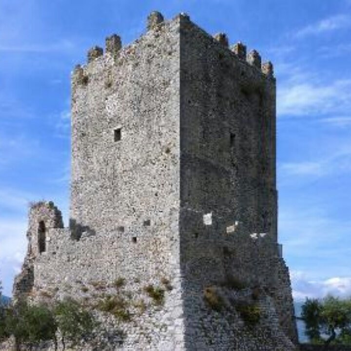 Torre di Cicerone-Arpino必去景点