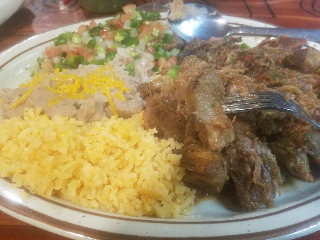 Brighton餐馆和美食-El Taco Loco Mexican Restaurant