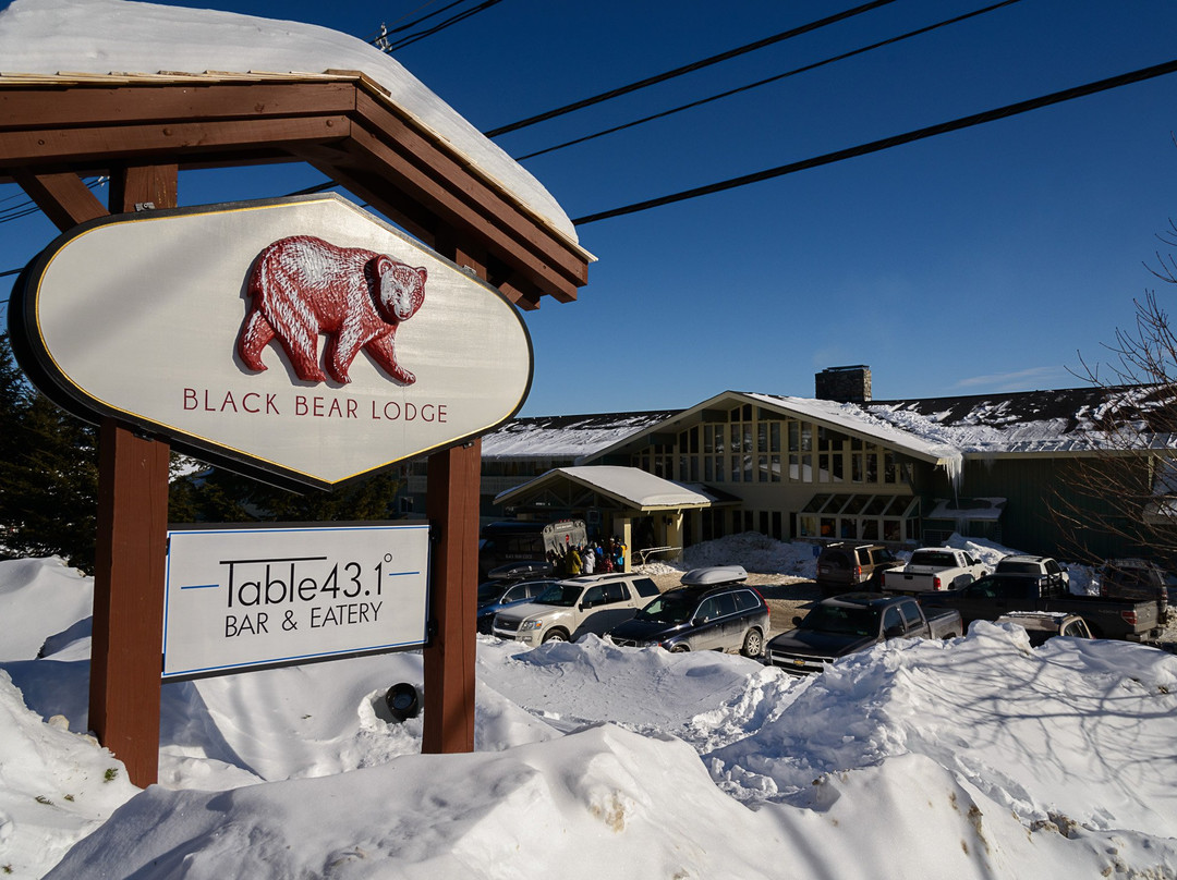 Black Bear Lodge主图