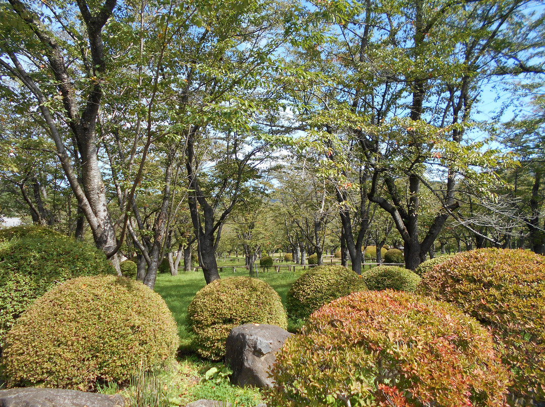 Tateshinayamashoko-ji Temple-茅野市必去景点