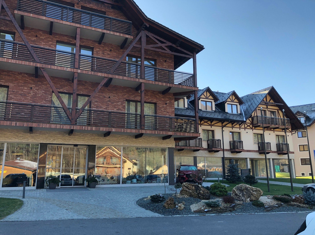 Village Resort Hanuliak主图