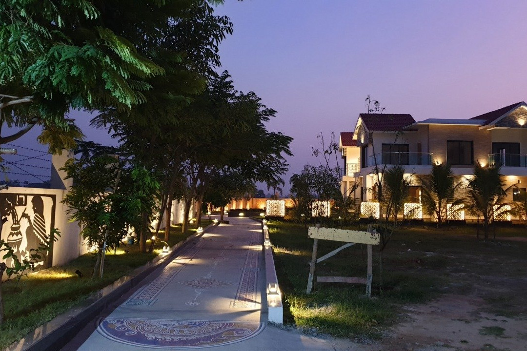 Panthashala Shantiniketan主图