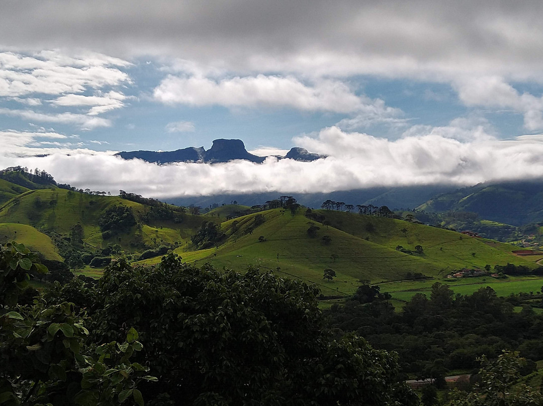 Pousada Viver A Pedra主图