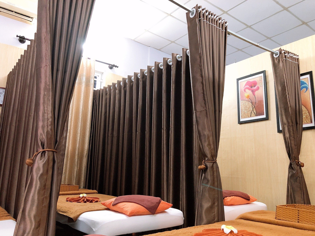 Feeling Spa-Son Tra Peninsula必去景点