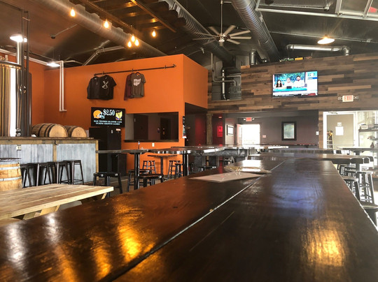 Railroad Brewing Company-Avon必去景点